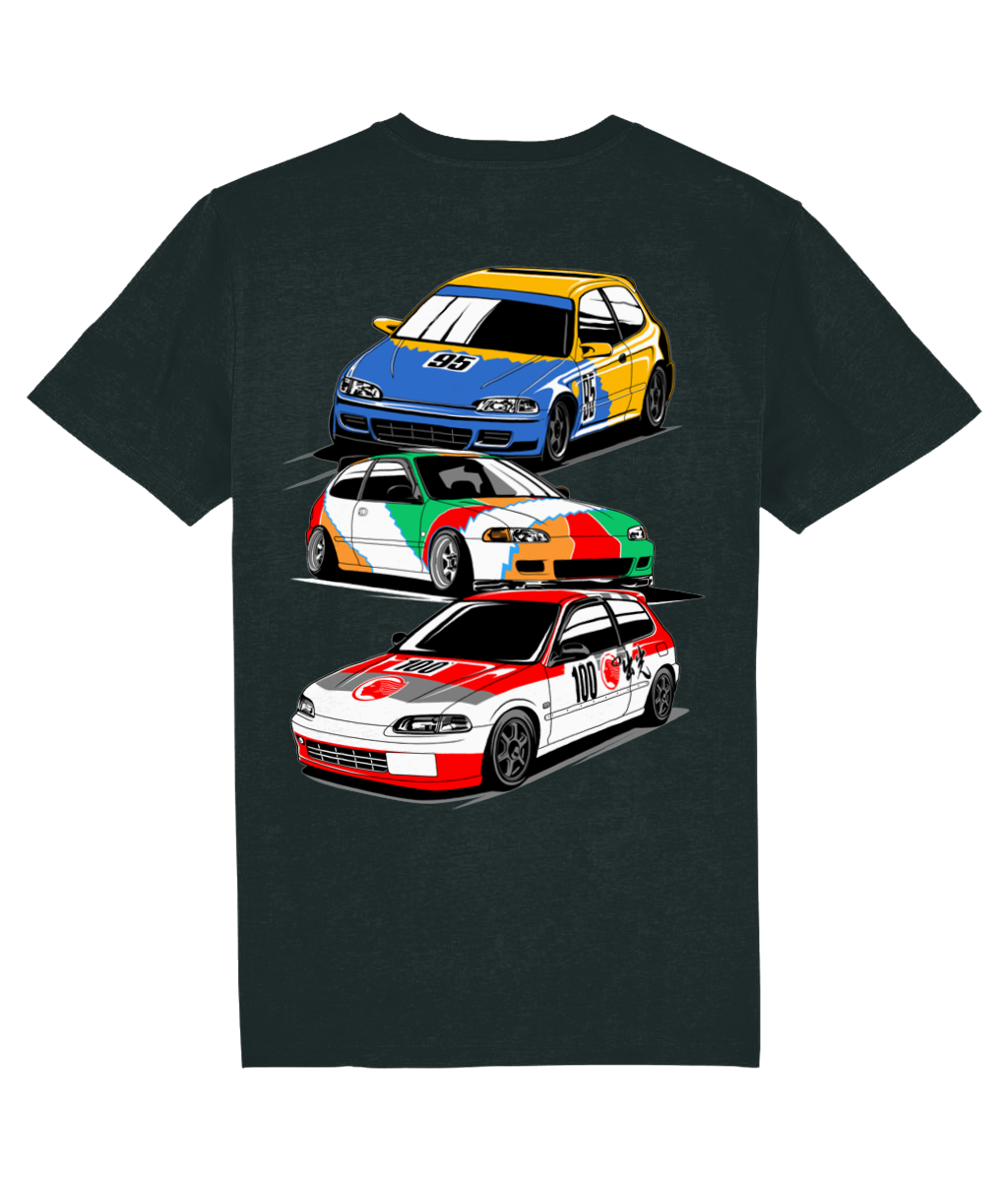 Civic EG6 Tee