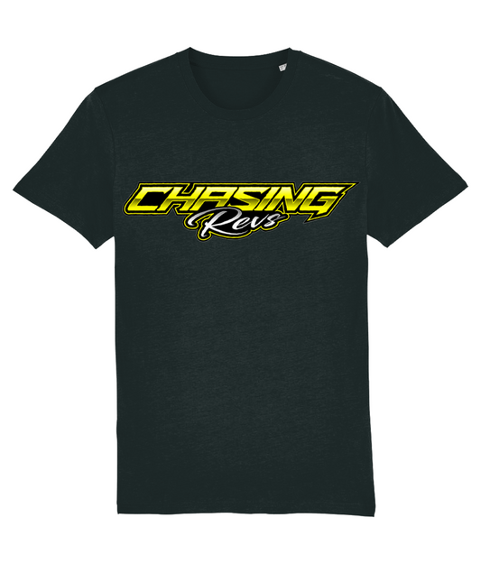 Chasing Revs Logo tee