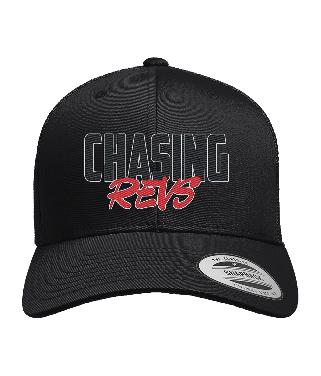 Chasing Revs Trucker Cap