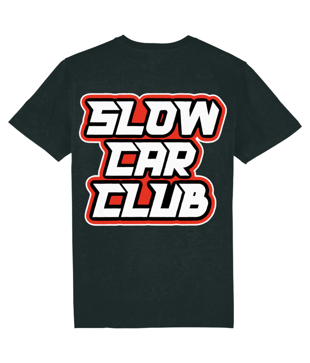 Slow Car Club Tee