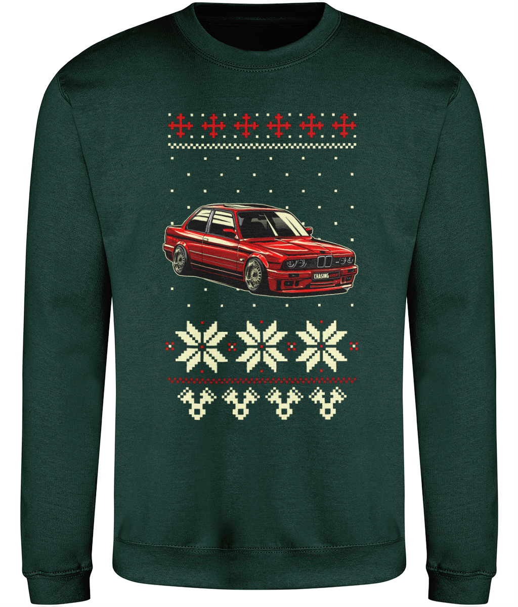 Xmas e30 sweatshirt