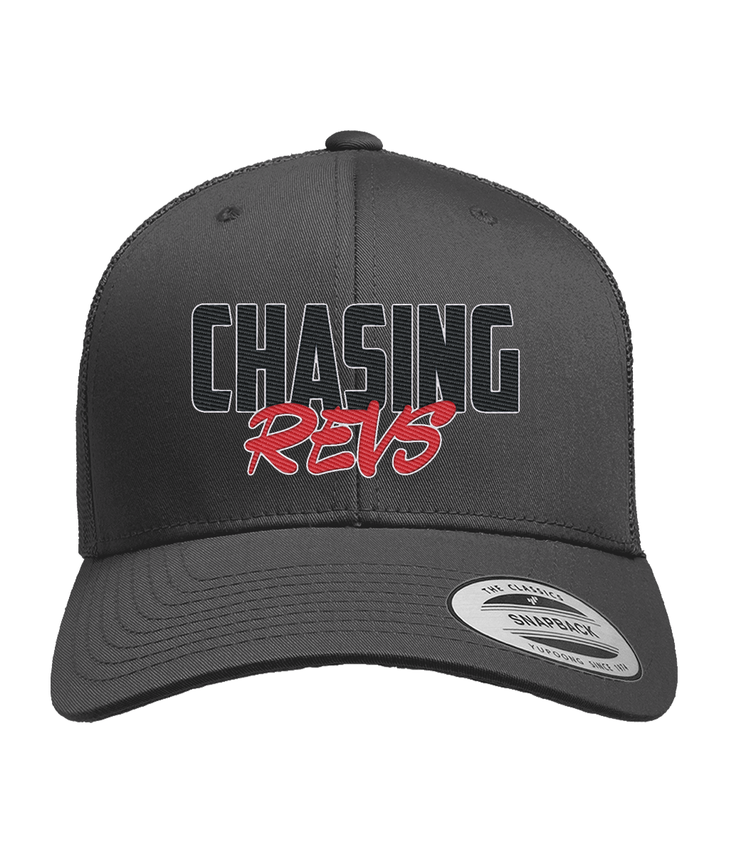 Chasing Revs Trucker Cap