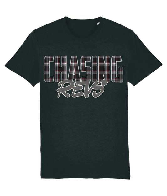 Chasing Revs GTI Logo tee
