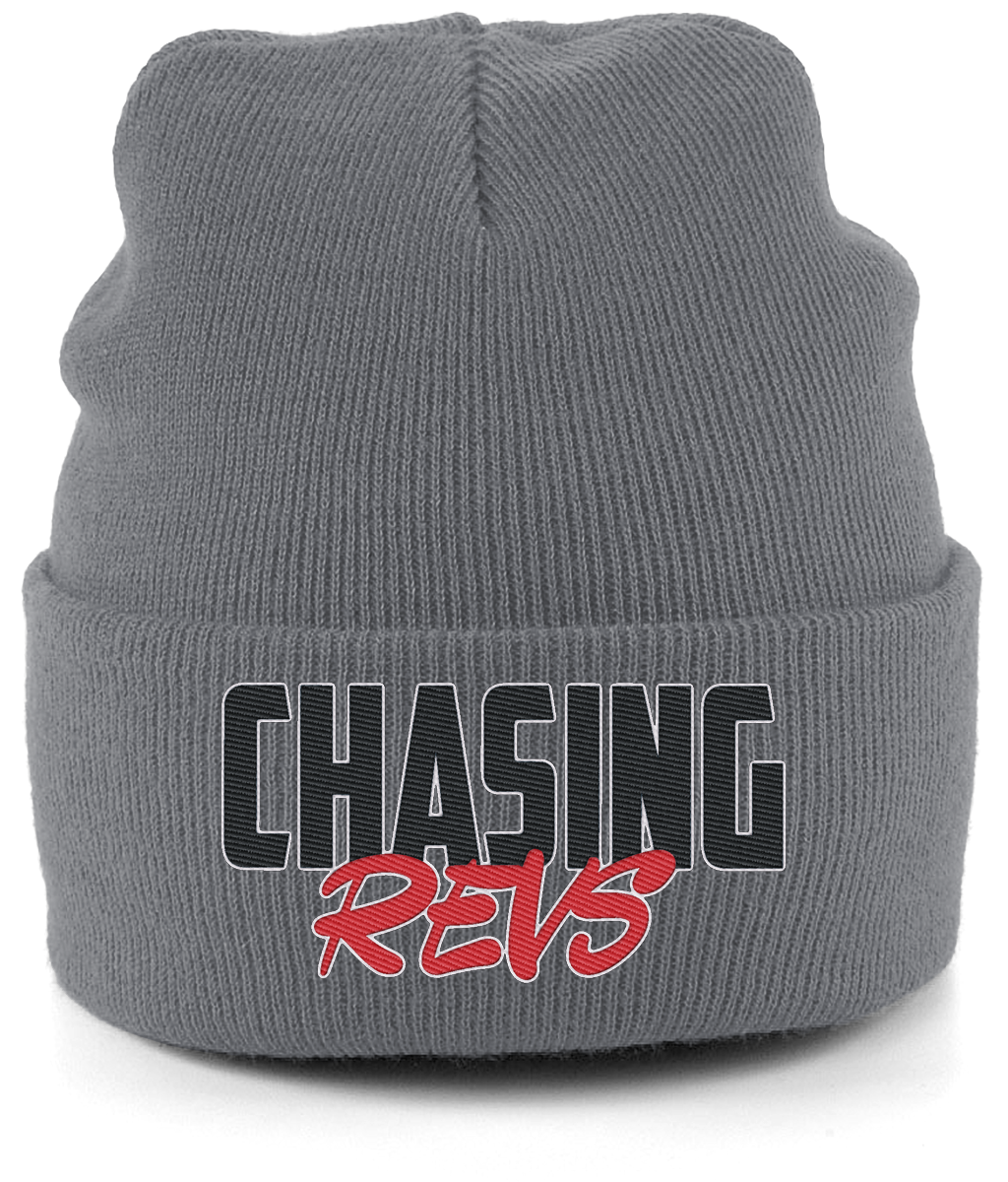 Chasing Revs beanie