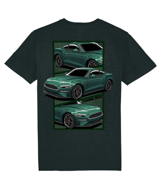 Bullitt tee