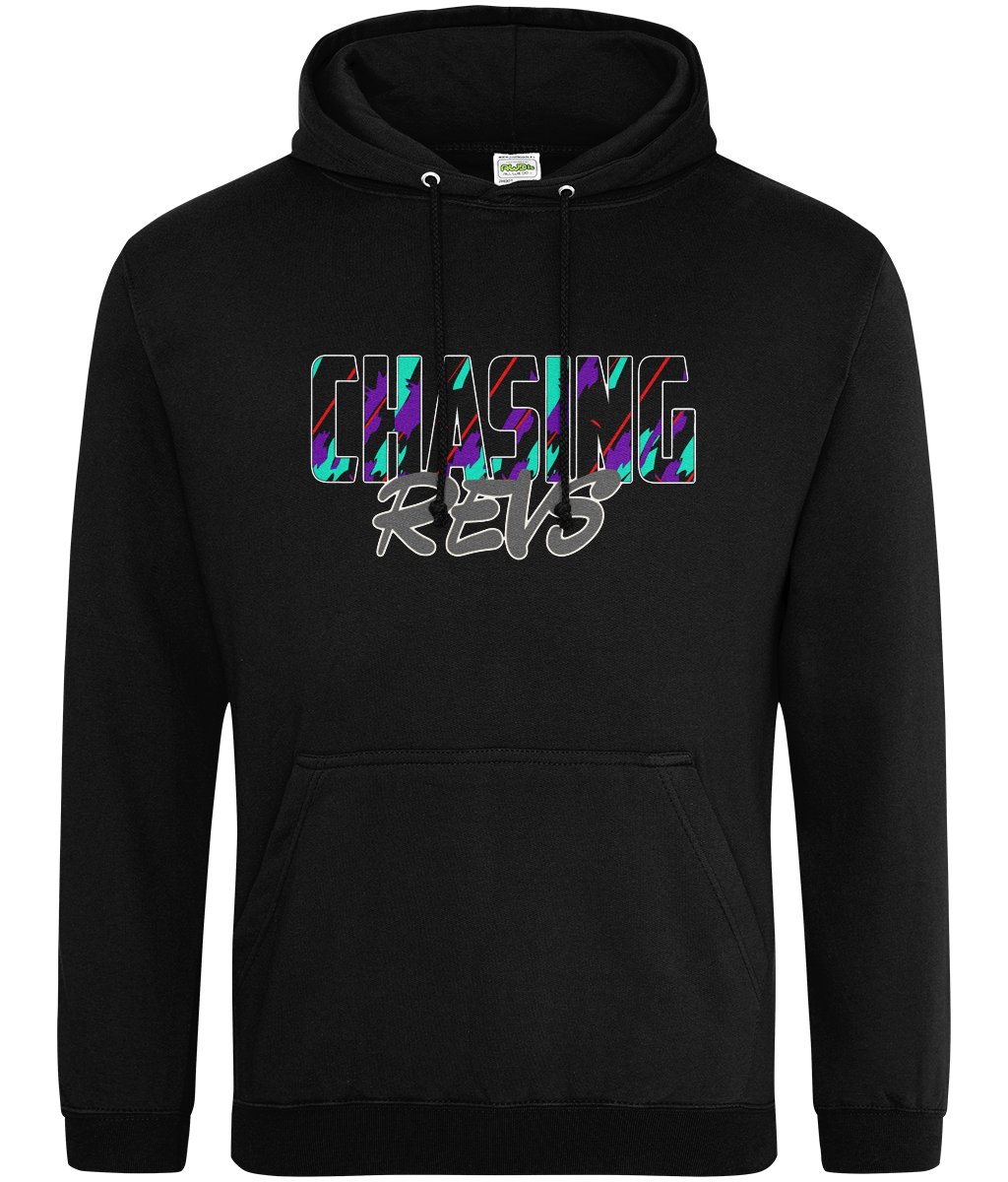 Chasing Revs JDM Logo hoodie