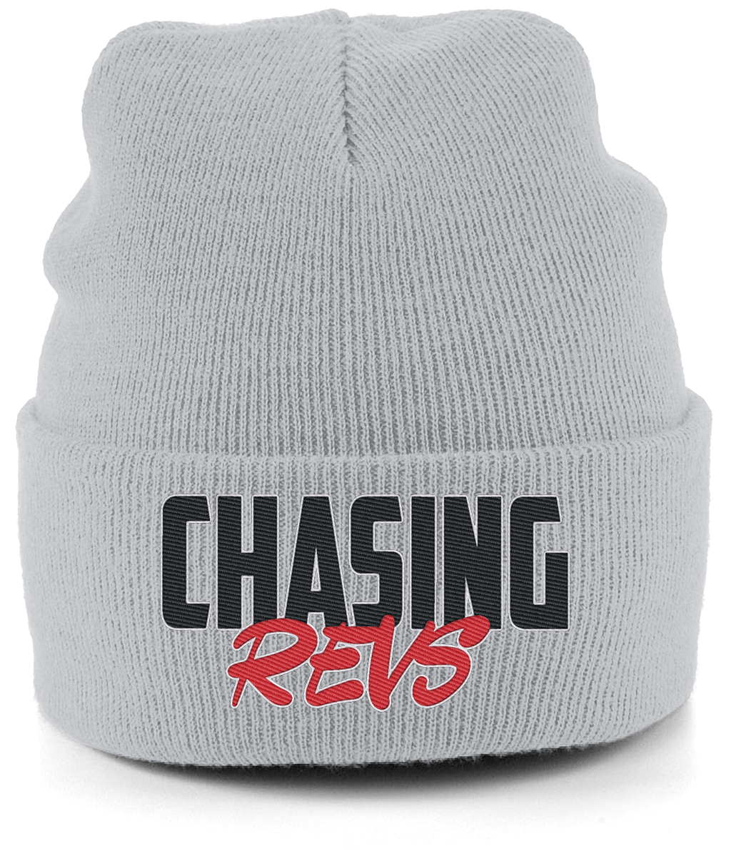 Chasing Revs beanie