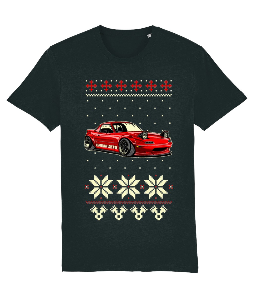 Xmas mx5 tee