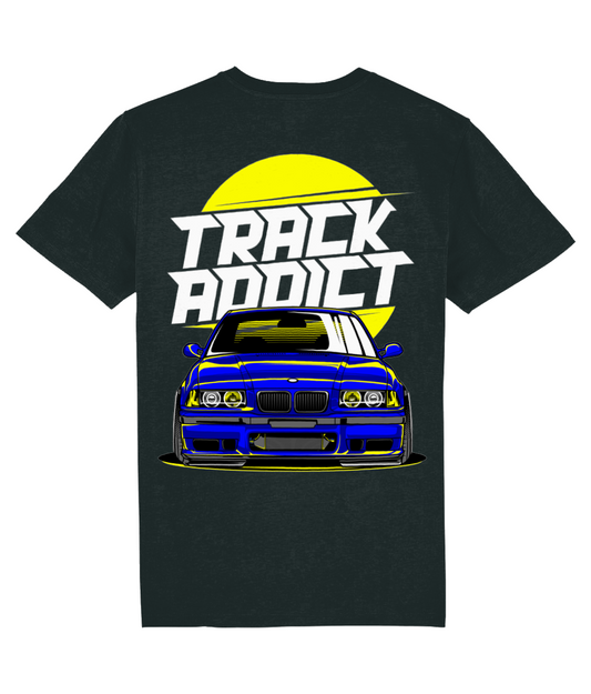 Track Addict Tee