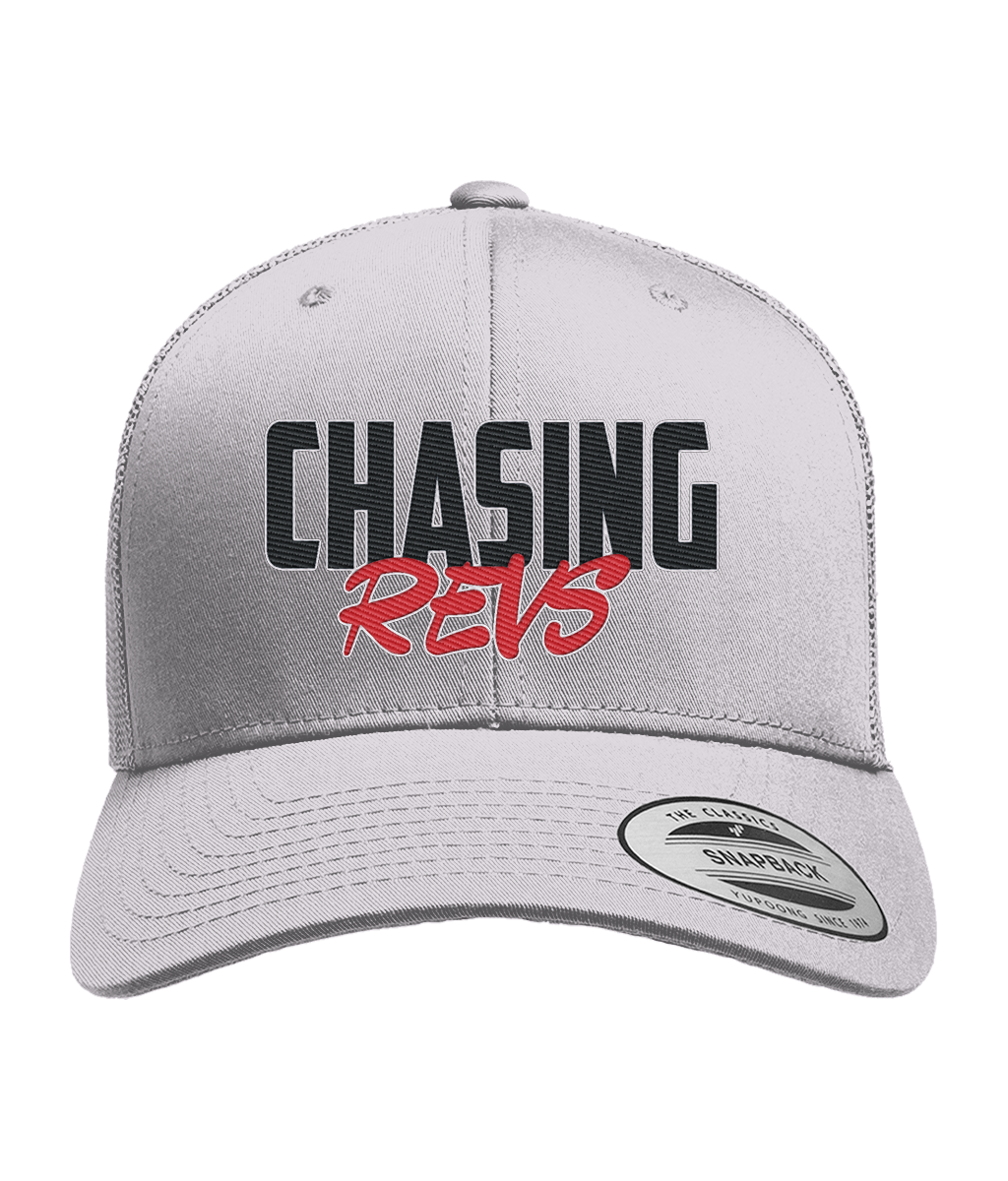 Chasing Revs Trucker Cap