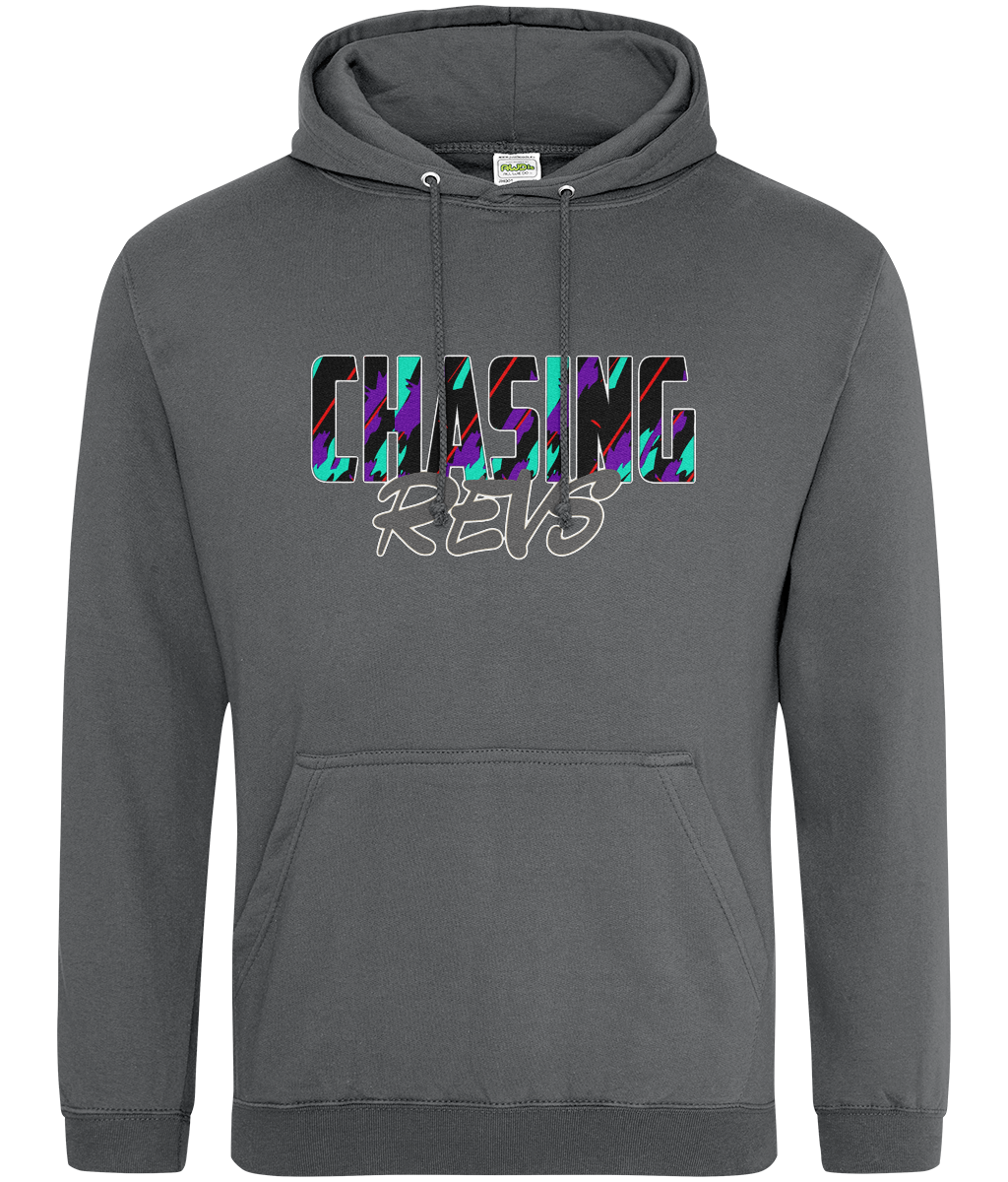 Chasing Revs JDM Logo hoodie