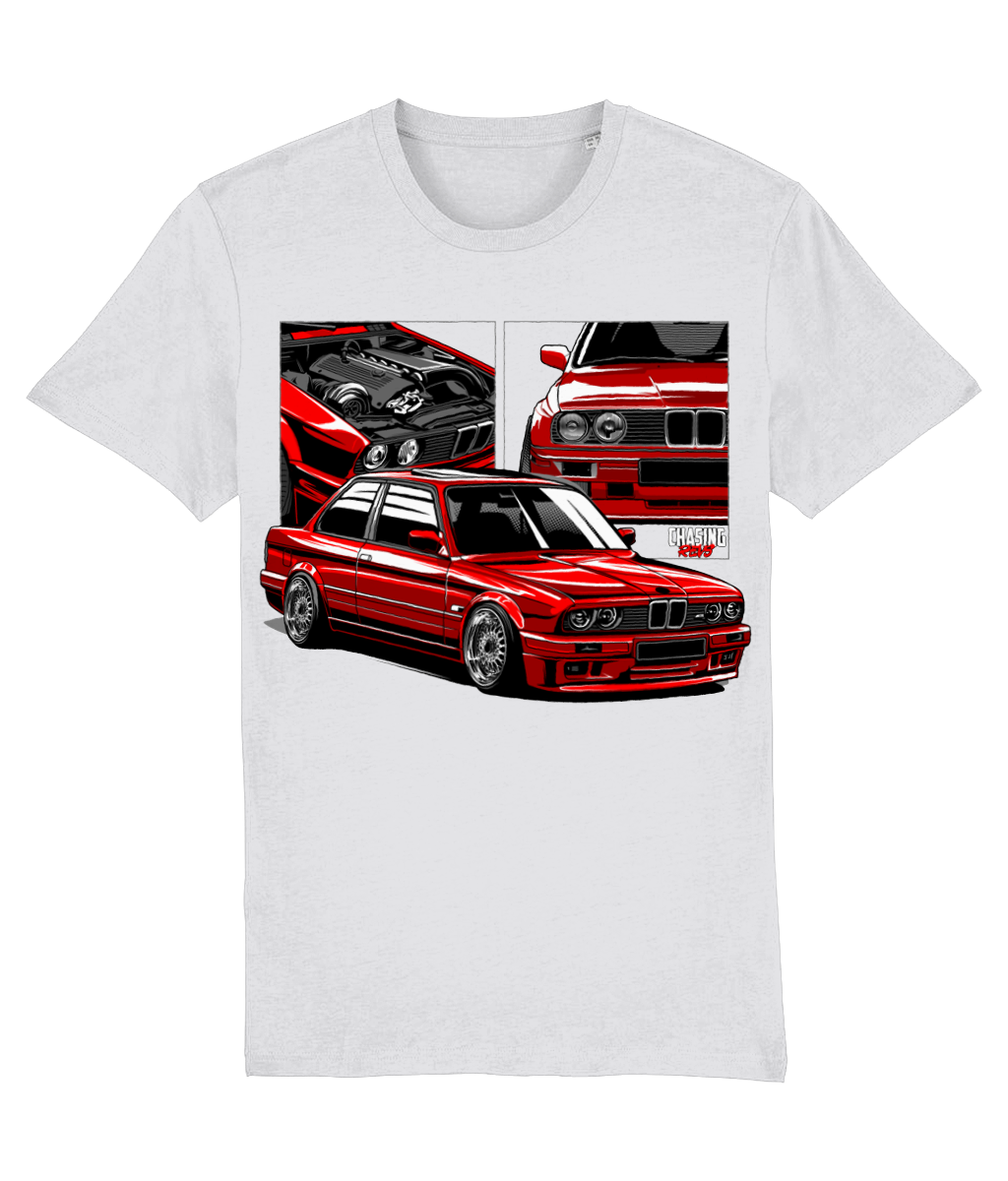 BMW E30 tee