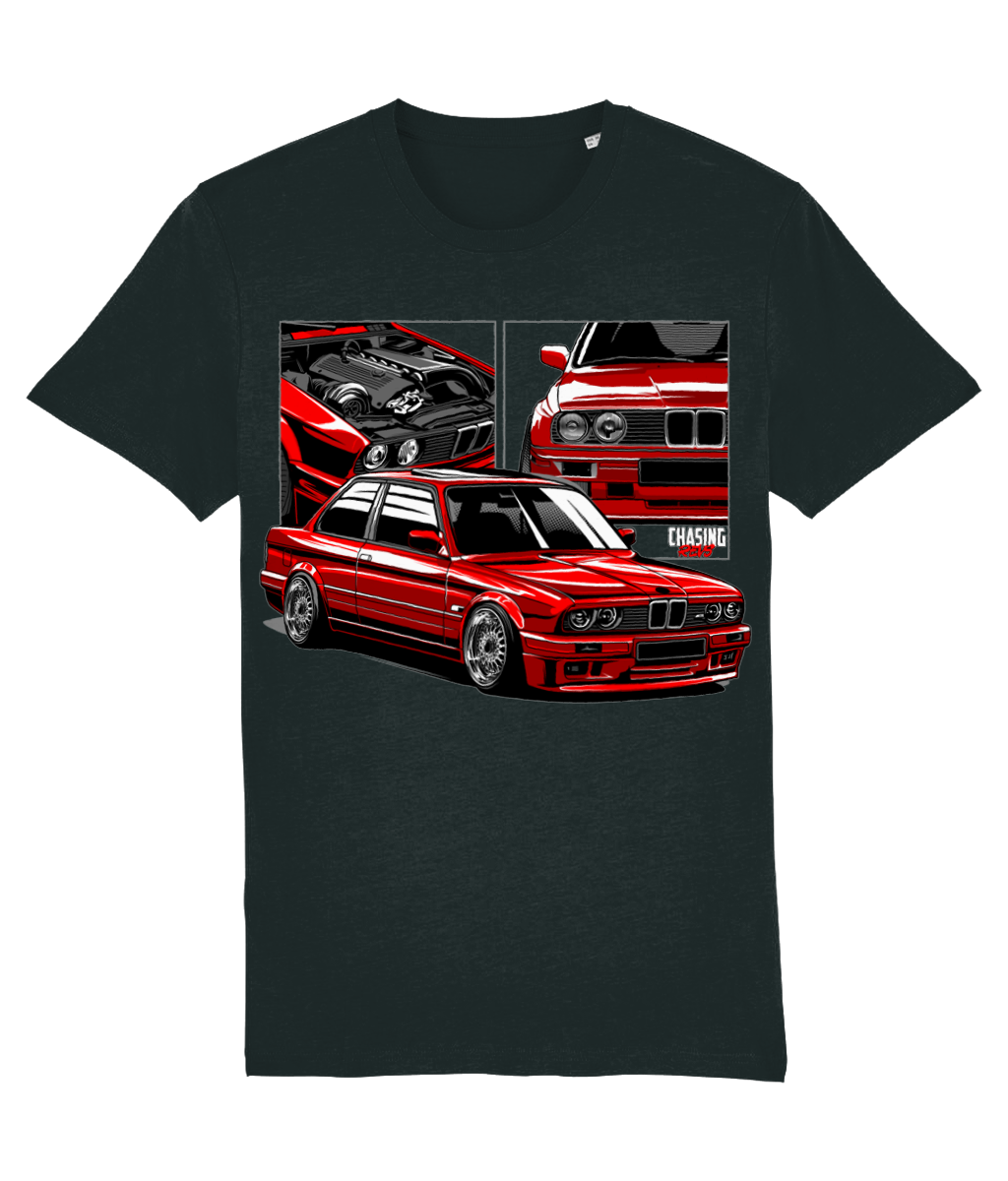 BMW E30 tee