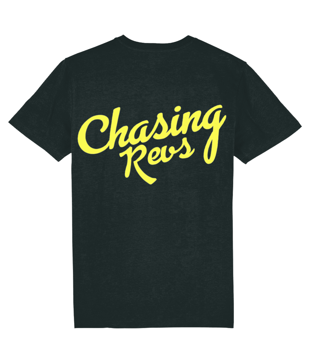 Chasing Revs retro