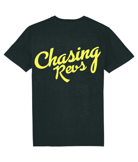 Chasing Revs retro