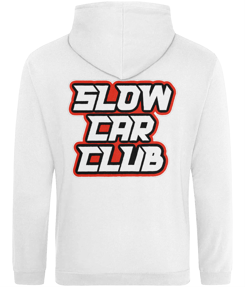 Slow Car Club hoodie