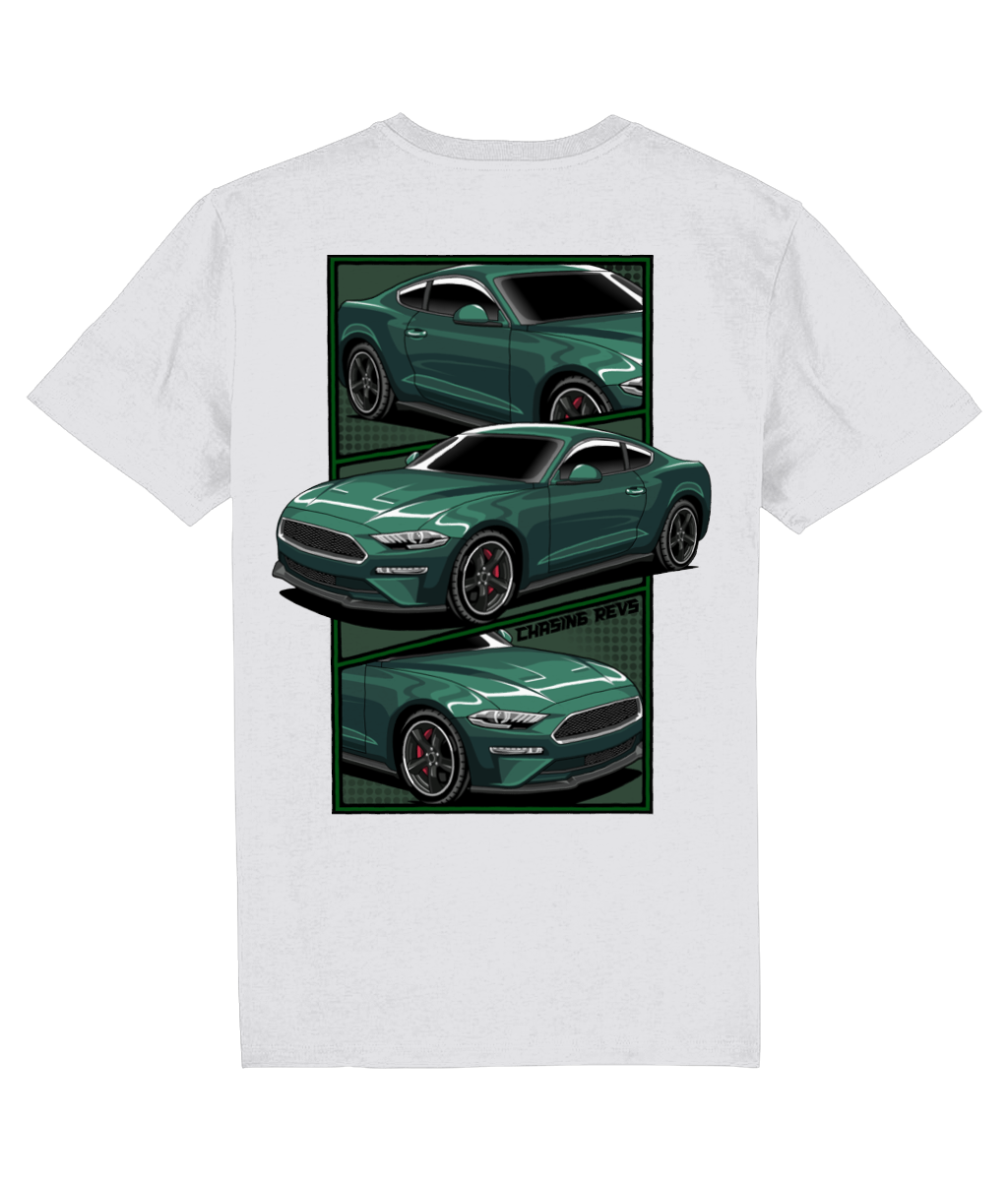 Bullitt tee
