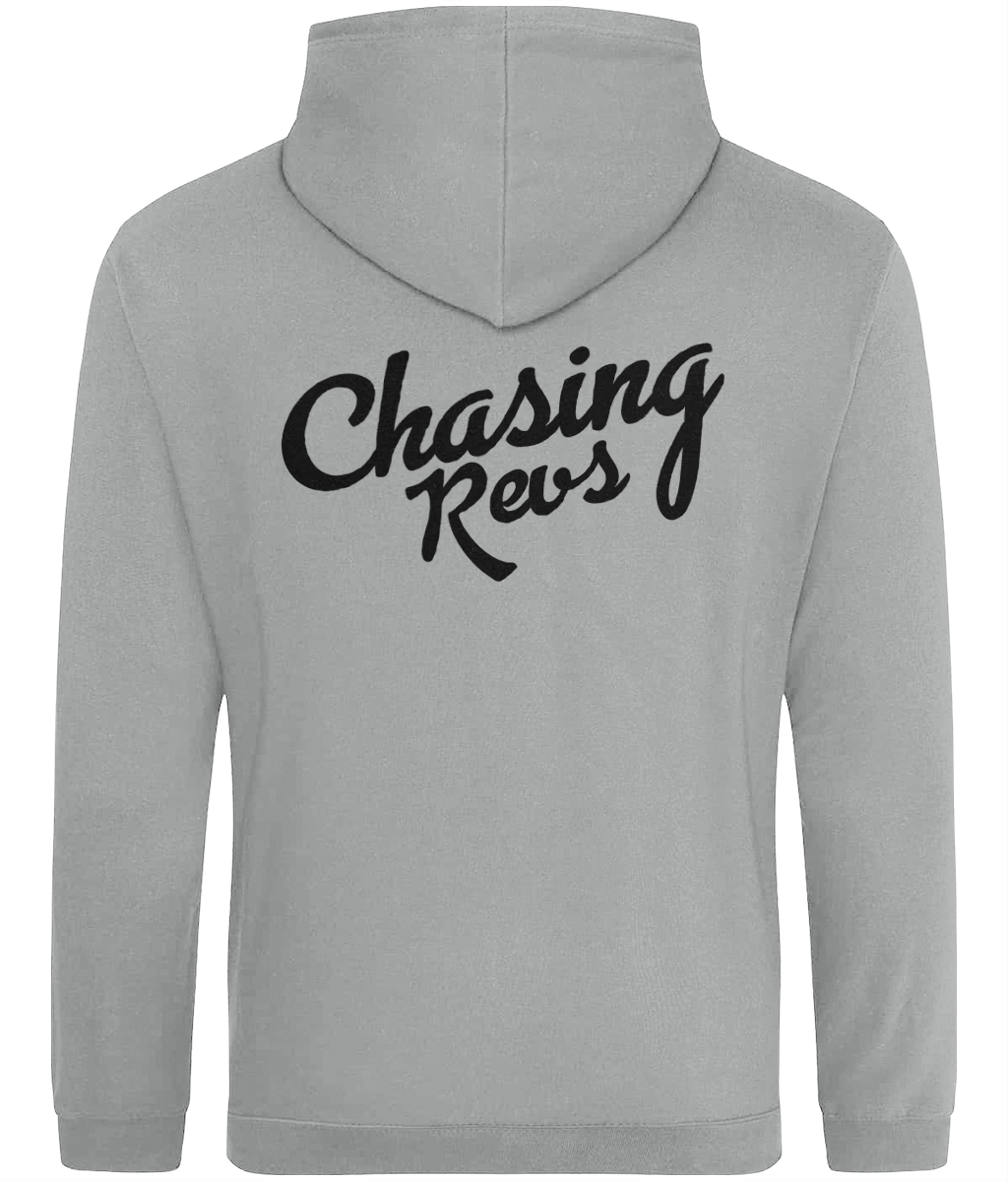 Chasing Revs retro hood