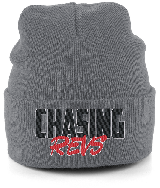 Chasing Revs beanie