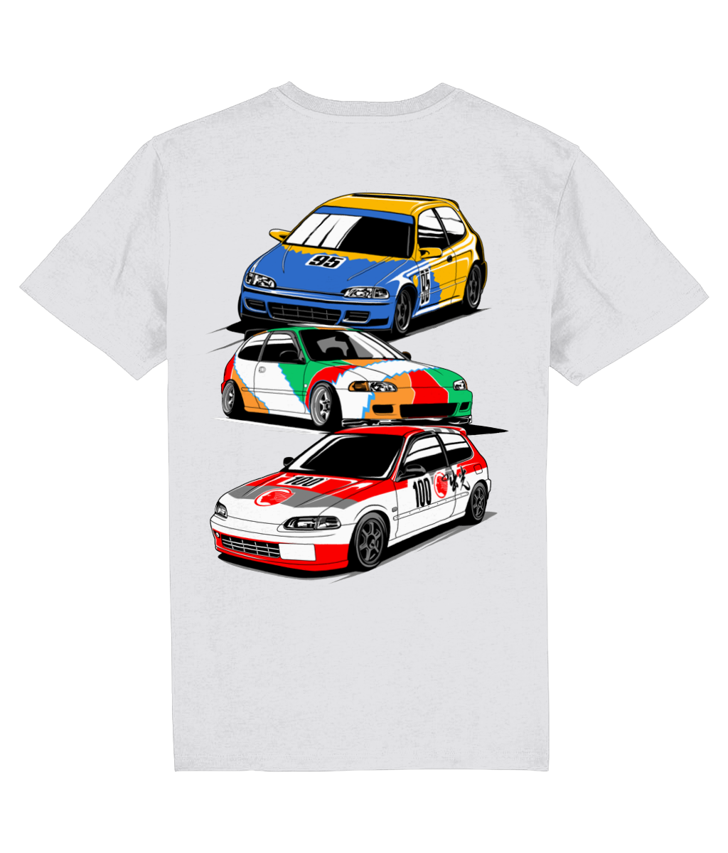 Civic EG6 Tee