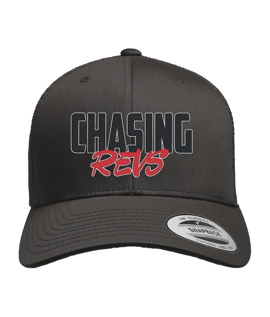 Chasing Revs Trucker Cap