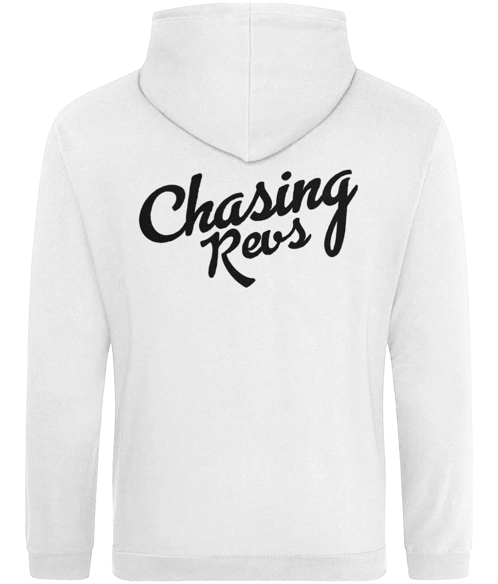 Chasing Revs retro hood