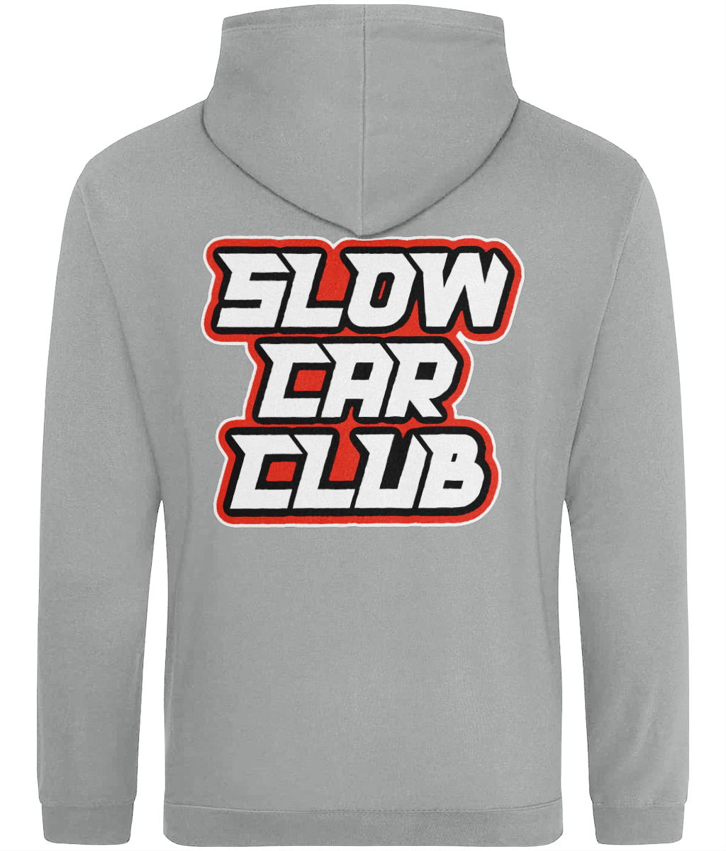 Slow Car Club hoodie