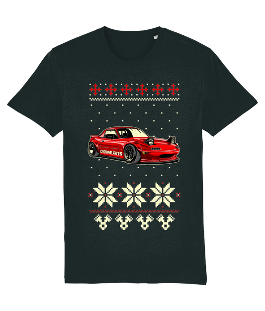 Xmas mx5 tee