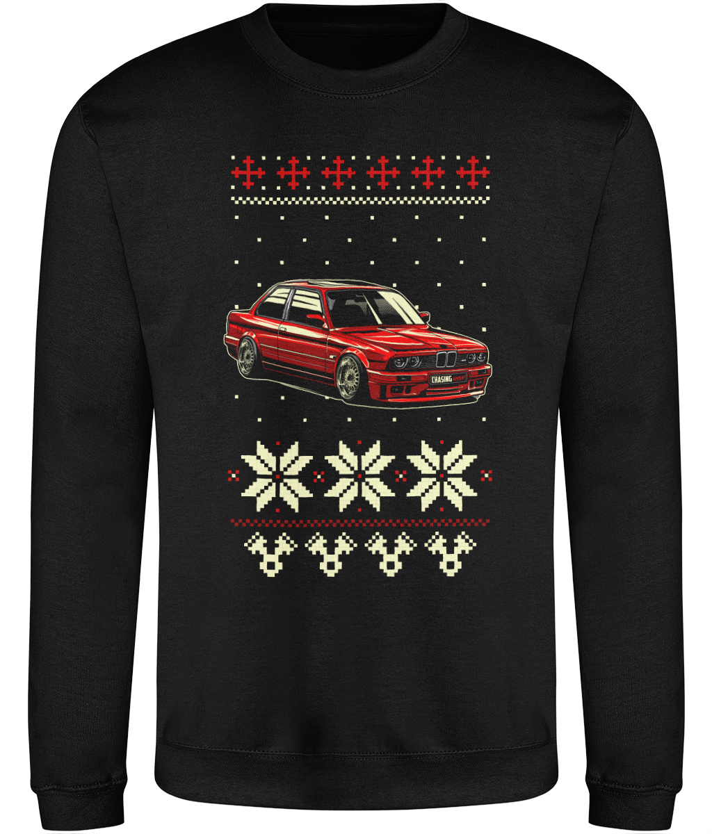 Xmas e30 sweatshirt