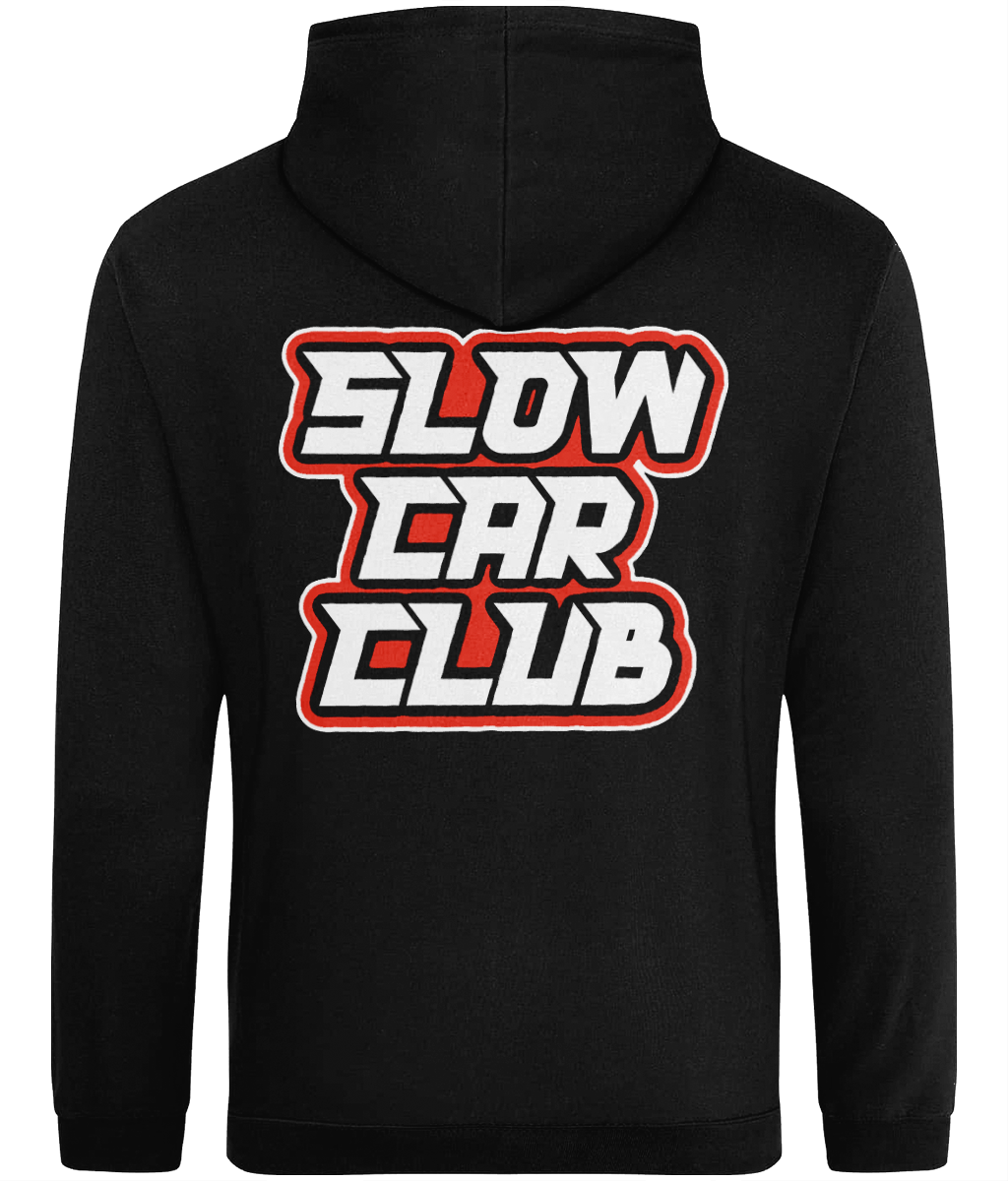 Slow Car Club hoodie